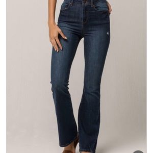 Ivy & Main high waisted bell bottom jeans